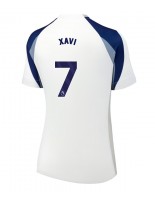 Tottenham Hotspur Xavi Simons #7 Domácí Dres pro Dámské 2025-26 Krátký Rukáv